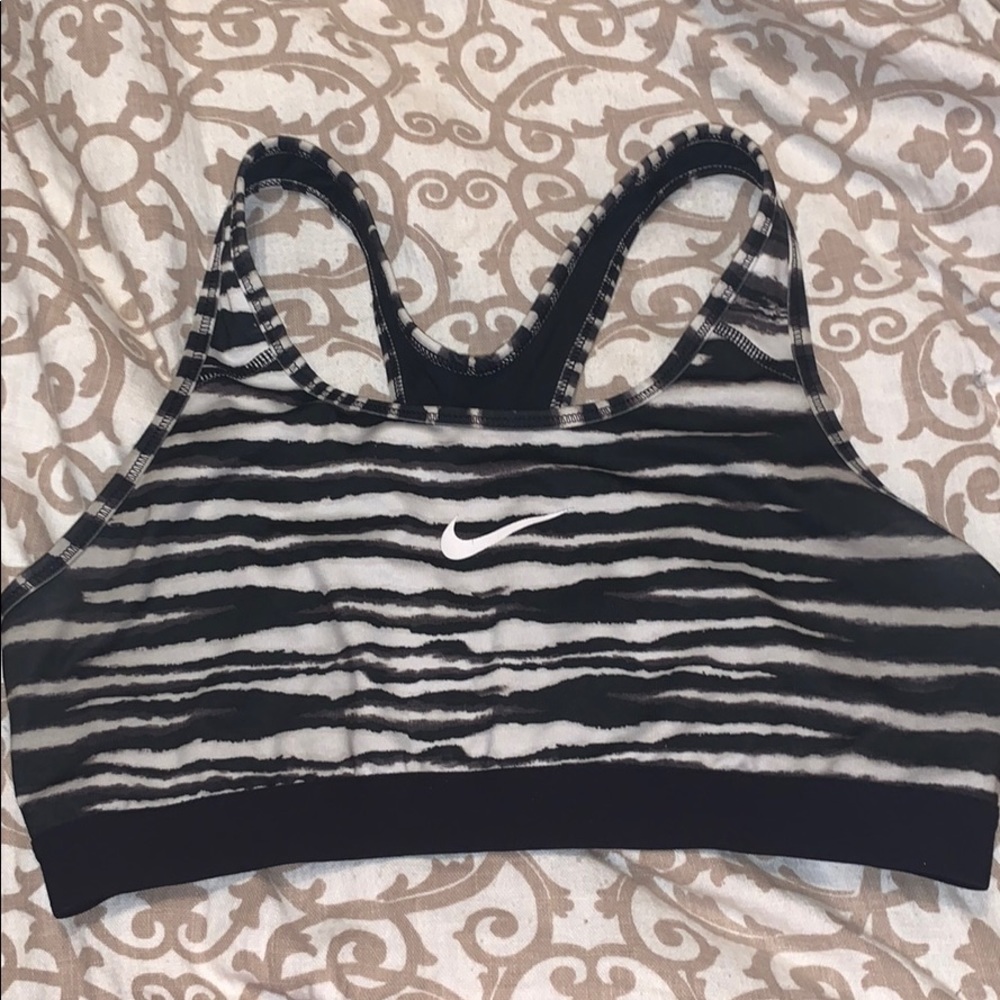 Nike sports bra